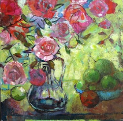 Still Life by Gwen Sylvester