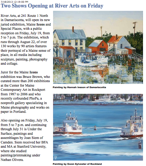 Free Press July 2013