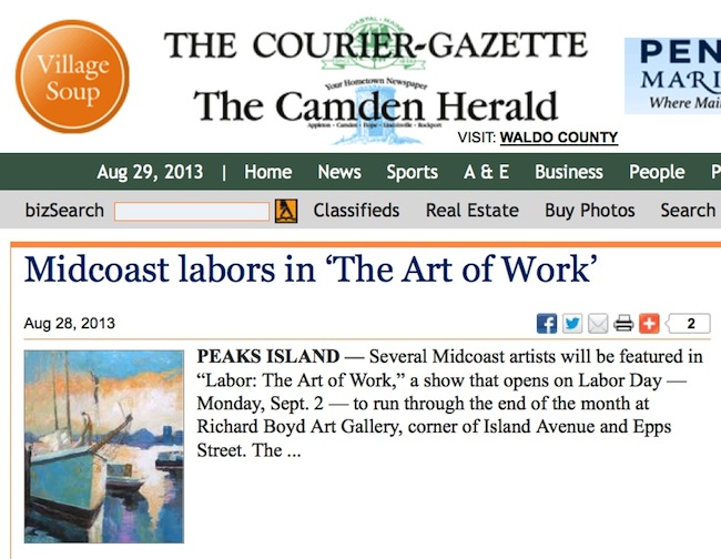 peaks island