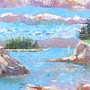 sold- Muscle Ridge Isles 16 x 20