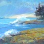 sold- Squall  24" x 24"